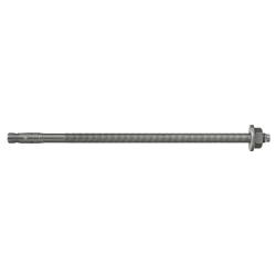 Bultankare FAZ II PLUS GS R - rostfritt stål - med stor bricka - nominell borrdiameter 8 till 16 mm - ankarlängd 75 till 283 mm - 4 till 50 stycken i förpackningar - pris per förpackning