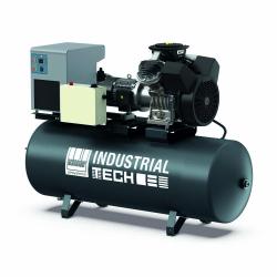 Kompressori INT STL 10 XDKC - Industrial Tech - 10 bar - 918 - 1560 l/min - teollisuuteen