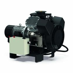 Kompressori INT STB 15 C - ATL - 15 bar - 570 - 1002 l/min - teollisuuskäyttöön