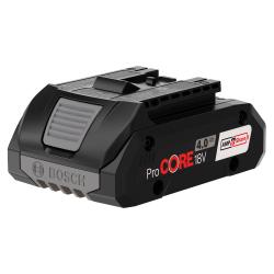 Lithium-Ionen Akku - ProCORE - 18V 4.0Ah (EU) - AMPShare - für 500 Befestigungen