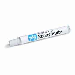 PIG® multifunctionele epoxyplamuur - epoxyhars - grijs - VE 6 of 12 stuks - prijs per VE