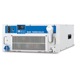 SMC K&uuml;hl- und Temperierger&auml;t HRR-A - f&uuml;r Umlaufmedium - Rackeinbau - Luftgek&uuml;hlt - K&uuml;hlleistung 0,95 bis 5,9 kW - 200 bis 230V AC - Preis per St&uuml;ck