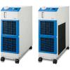 Appareil de refroidissement et de r&eacute;gulation de temp&eacute;rature SMC HRS090 - Mod&egrave;le standard - Refroidi par air - 9 kW - 380 &agrave; 415 V CA (50/60 Hz) - Prix &agrave; l'unit&eacute;