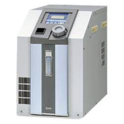 SMC K&uuml;hl- und Temperierger&auml;t HEC-W - f&uuml;r Umlaufmedium - Wassergek&uuml;hlt - K&uuml;hlleistung 320 oder 600 W - RS-485 oder RS-232C - Preis per St&uuml;ck