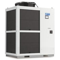 Chłodziarko-klimatyzator SMC HRS400 - wersja standardowa - chłodzony powietrzem - 38 kW - 380 do 415V AC (50/60 Hz) - cena za sztukę