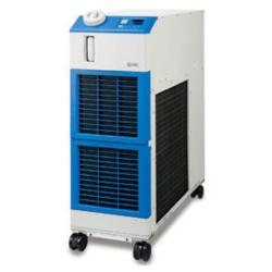 SMC K&uuml;hl- und Temperierger&auml;t HRSH090 - f&uuml;r Umlaufmedium - Energiesparausf&uuml;hrung - Kompatkausf&uuml;hrung - Wassergek&uuml;hlt - 400 V - 9,5 kW