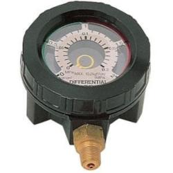 Man&oacute;metro de presi&oacute;n diferencial SMC GD40-2-01 - Rango de escala de 0 a 0,2 MPa - Precisi&oacute;n &plusmn;0,006 MPa - Precio por unidad