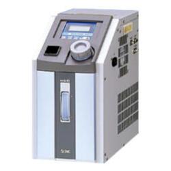 SMC K&uuml;hl- und Temperierger&auml;t HEC-A - f&uuml;r Umlaufmedium - Luftgek&uuml;hlt - K&uuml;hlleistung 230 oder 600 W - RS-485 oder RS-232C