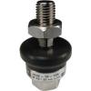 &Eacute;l&eacute;ment de compensation SMC JS - Mod&egrave;le inoxydable - Pour pistons de &Oslash; 10 &agrave; 63 mm - M4 x 0,7 &agrave; M18 x 1,5
