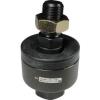 SMC Ausgleichselement JAH - schwere Lasten - Standard - F&uuml;r Kolben-&Oslash; 40 bis 160 mm - Nenngewinde M16 x 1,5 bis M48 x 1,5
