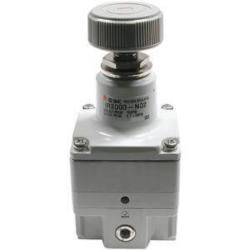SMC Pr&auml;zisionsdruckregler IR1000/2000 - Einstelldruck 0,05 bis 8 bar - Anschluss G 1/8" oder 1/4" - mit oder ohne Manometer