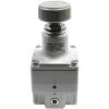 SMC Pr&auml;zisionsdruckregler IR1000/2000 - Einstelldruck 0,05 bis 8 bar - Anschluss G 1/8" oder 1/4" - mit oder ohne Manometer