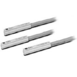 Interruptor electr&oacute;nico SMC D-M9 - Montaje directo - Cable encapsulado - Salida axial del cable