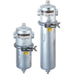 Filtro a sostituzione rapida SMC FQ101 - per fluidi liquidi - da 20 a 105 &mu;m - PN 10 bar - Prezzo al pezzo