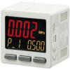 SMC Digitaler Drucksensor ISE20 - mit hoher Pr&auml;zision - 3-teilige Anzeige - 1 Ausgang - Preis per St&uuml;ck