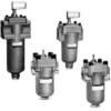 Filtre de ligne hydraulique SMC FH34 - Degr&eacute; de filtration de 5 &agrave; 20 &mu;m - jusqu'&agrave; 160 l/min - PN 35 ou 140 bars - Prix &agrave; l'unit&eacute;
