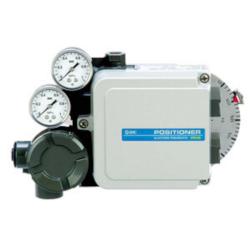 Regulador de posici&oacute;n electroneum&aacute;tico SMC IP8100 - Retroalimentaci&oacute;n por eje - con o sin man&oacute;metro