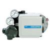 R&eacute;gulateur de position &eacute;lectropneumatique SMC IP8100 - Retour d'information par arbre - avec ou sans manom&egrave;tre