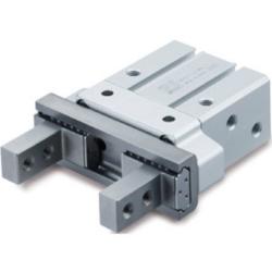 Pinza neum&aacute;tica paralela SMC JMHZ2 - Est&aacute;ndar - De doble efecto - Di&aacute;metro del pist&oacute;n de 8 a 20 mm - Precio por unidad