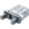 Pince parall&egrave;le pneumatique SMC JMHZ2 - Standard - Simple effet (position de repos ouverte) - &Oslash; du piston : 8 &agrave; 20 mm