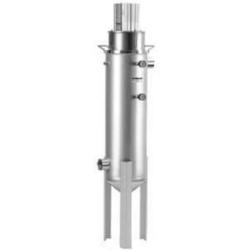 Filtro SMC a bassa manutenzione FN4 - con quattro elementi - grado di filtrazione 5 o 20 &mu;m - fino a 250 l/min - PN 10 bar - guarnizione in NBR o FKM