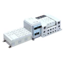 SMC IO-Link-module EX245-LA1 - Klasse A - 4 aansluitingen