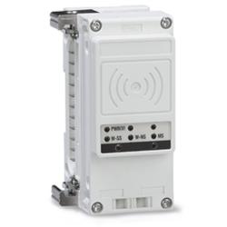 SMC Draadloze afstandsbedieningsmodule EX600-WSV1 - PNP-uitgang - Communicatiebereik tot 100 m