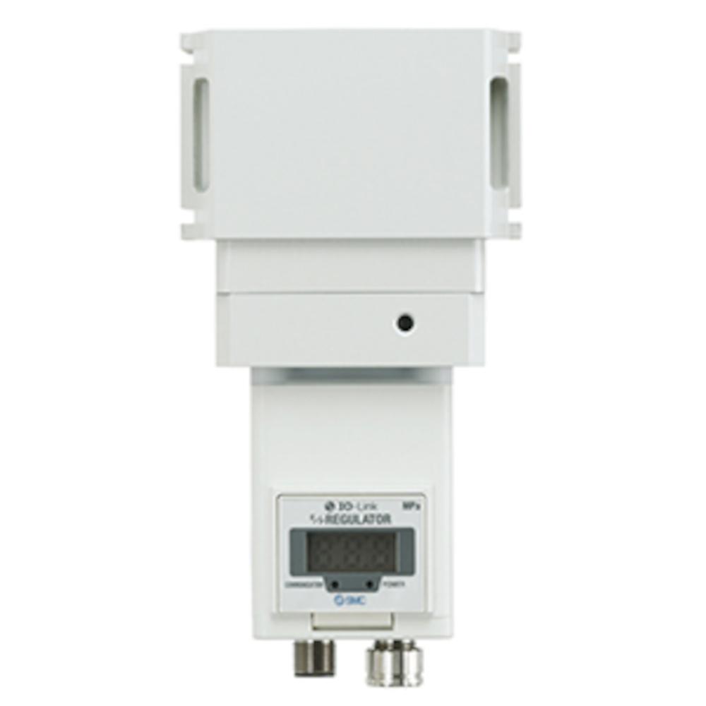 SMC Elektropneumatischer Standby-Regler ITV2050/3050-X399 - I/O-Link - N.C. oder N.O.