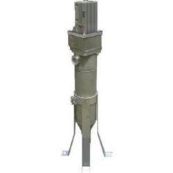 Filtro SMC de bajo mantenimiento FN1: hasta 250 l/min; grado de filtraci&oacute;n de 5 &mu;m; PN 10 bar; junta de NBR o FKM
