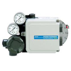 Regulador de posici&oacute;n electroneum&aacute;tico SMC IP8100-X14 - Retroalimentaci&oacute;n por eje - ATEX - con o sin man&oacute;metro