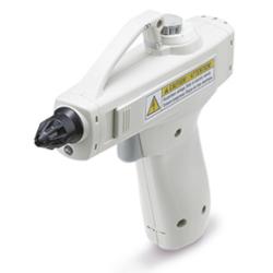 SMC Jonisator IZG10 - Pistolutf&ouml;rande - 8 mm diameter kontaktanslutning - Standardmunstycke