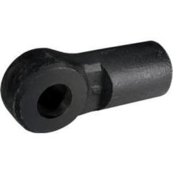 T&ecirc;te articul&eacute;e SMC I-G - Pour pistons de &Oslash; 12 &agrave; 100 mm - Pour les s&eacute;ries CG1, CG3, CQ2, RQ, CLQ, CVQ et CQU