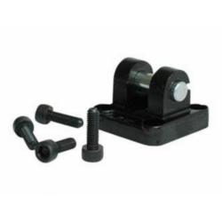 SMC Gabelbefestigung Zylinderdeckel DS5 - f&uuml;r C(P)95 und C(P)96 - f&uuml;r Kolben-&Oslash; 32 bis 125 mm - Preis per St&uuml;ck