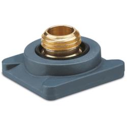 Adattatore modulare SMC E10 - Filettatura unificata da 1/8" a 1/2" - Prezzo al pezzo