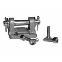 Fissaggio a forcella SMC per coperchio cilindro D5 - per C(P)95 e C(P)96 - per pistoni con diametro da 32 a 100 mm - Prezzo al pezzo