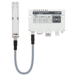 SMC draadloos systeem EXW1 - Draadloze basismodule  - Compacte uitvoering - EtherCAT - Prijs per stuk