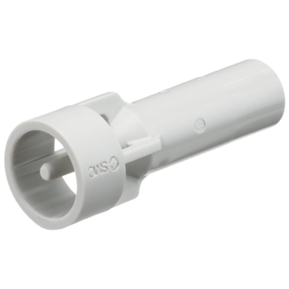 Buse SMC pour raccord rapide KNA(G) - conforme &agrave; la norme OSHA - PBT ou acier inoxydable 316 - Prix &agrave; l'unit&eacute;