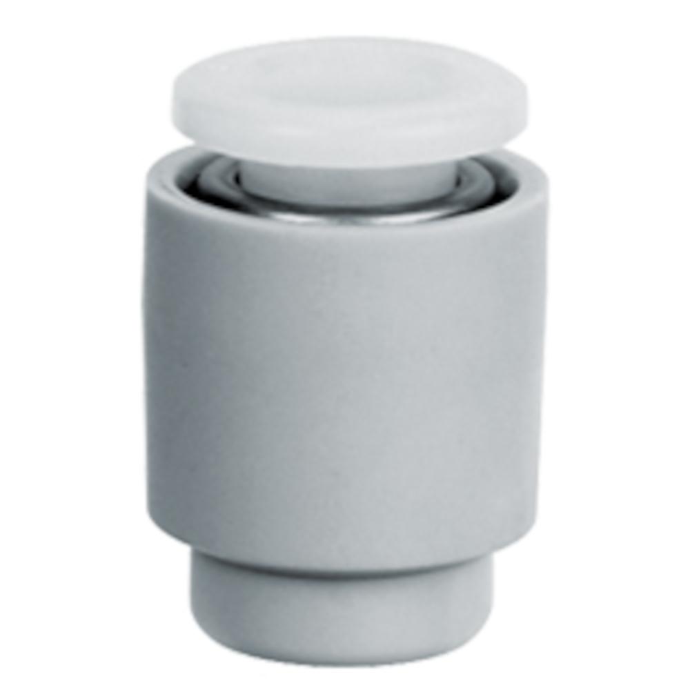 Manchon enfichable SMC KGC - PBT - -1 &agrave; 10 bars - &Oslash; ext&eacute;rieur du tuyau : 4 &agrave; 16 mm - Prix &agrave; l'unit&eacute;