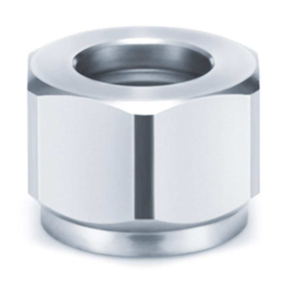 &Eacute;crou-raccord SMC KFG2N - acier inoxydable - -1 &agrave; 10 bars - pour la vapeur - &Oslash; ext&eacute;rieur du tuyau de 4 &agrave; 16 mm - prix &agrave; l'unit&eacute;