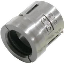 Copertura protettiva SMC KR-C1 - Per tubi a doppia parete - Per raccordi a innesto da &Oslash; 6 a 12 mm - Unit&agrave; di imballaggio da 10 pezzi - Prezzo al pezzo