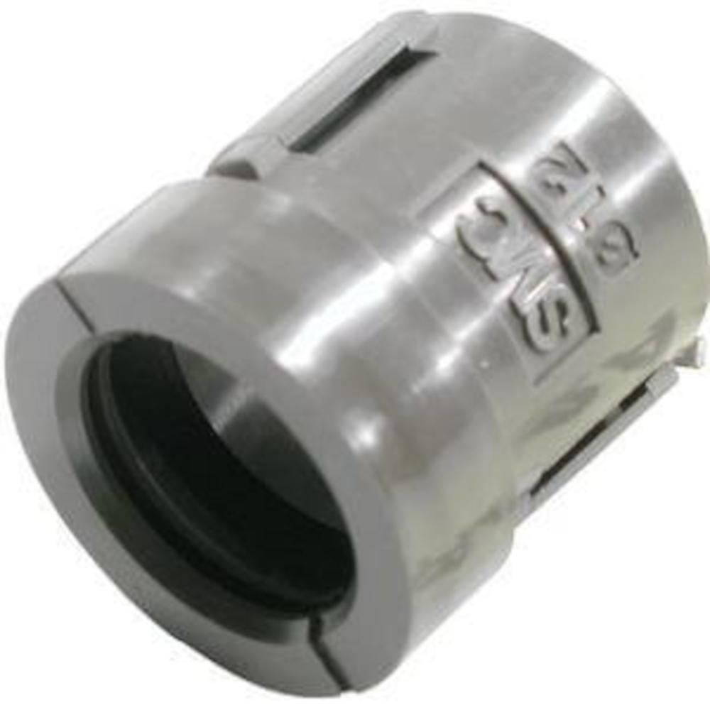 Capuchon de protection SMC KR-C1 - Pour tuyau &agrave; double paroi - Pour raccord enfichable de &Oslash; 6 &agrave; 12 mm - Conditionnement de 10 pi&egrave;ces - Prix &agrave; l'unit&eacute;