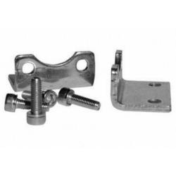 SMC Fotf&auml;ste L - F&ouml;r ISO-cylindrar C(P)95 och C(P)96 - F&ouml;r kolv-&Oslash; 32 till 125 mm