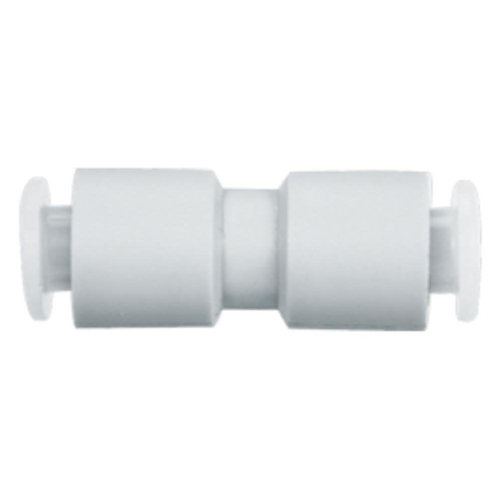 Raccord enfichable droit SMC KGH - PBT - -1 &agrave; 10 bars - &Oslash; ext&eacute;rieur du tuyau : 4 &agrave; 12 mm - Prix &agrave; l'unit&eacute;