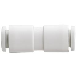 SMC Straight Connector KQ2H &ndash; PBT &ndash; Hose &Oslash; 1/8" to 1/2" &ndash; up to 10 bar &ndash; Pack of 10 &ndash; Price per piece