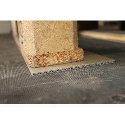 BIO-liukuestematto "EB Wave" - ​​​​lavoille - biopinnoite - erilaisia ​​malleja - hinta kappaleelta