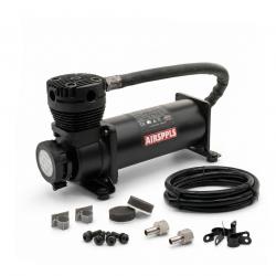 Ilmakompressori 480C+ - J&auml;nnite 12 V DC - Maks. k&auml;ytt&ouml;paine 13,8 bar - 72 l/min - ECE-R10-hyv&auml;ksynt&auml;