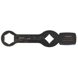 Chiave a percussione Gedore - profilo esagonale - SW 30 - Prezzo al pezzo