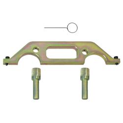 Jeu d'outils de blocage Gedore - convient pour Opel 2.2 16V - prix par jeu
