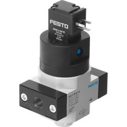 FESTO - Inschakelklep HEE-D-230 - elektrisch - verschillende maten - G 1/8 tot G 1 - prijs per stuk