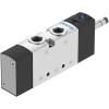 FESTO - Magnetventil VUVS-L25-M32U-G14-F8 - 3/2-vägs monostabil öppen ventil - pneumatisk eller mekanisk fjäder - intern eller extern pilotluftförsörjning - pris per styck